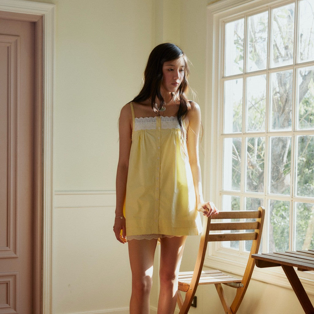 HEARTWEAVERS - JULIA SUNNY DRESS