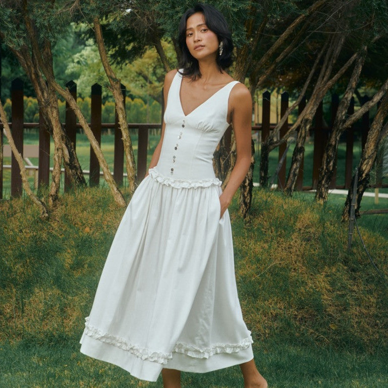 HEARTWEAVERS - REA DRESS