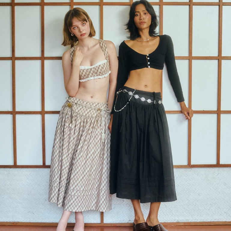 HEARTWEAVERS - OLIVIA SKIRT