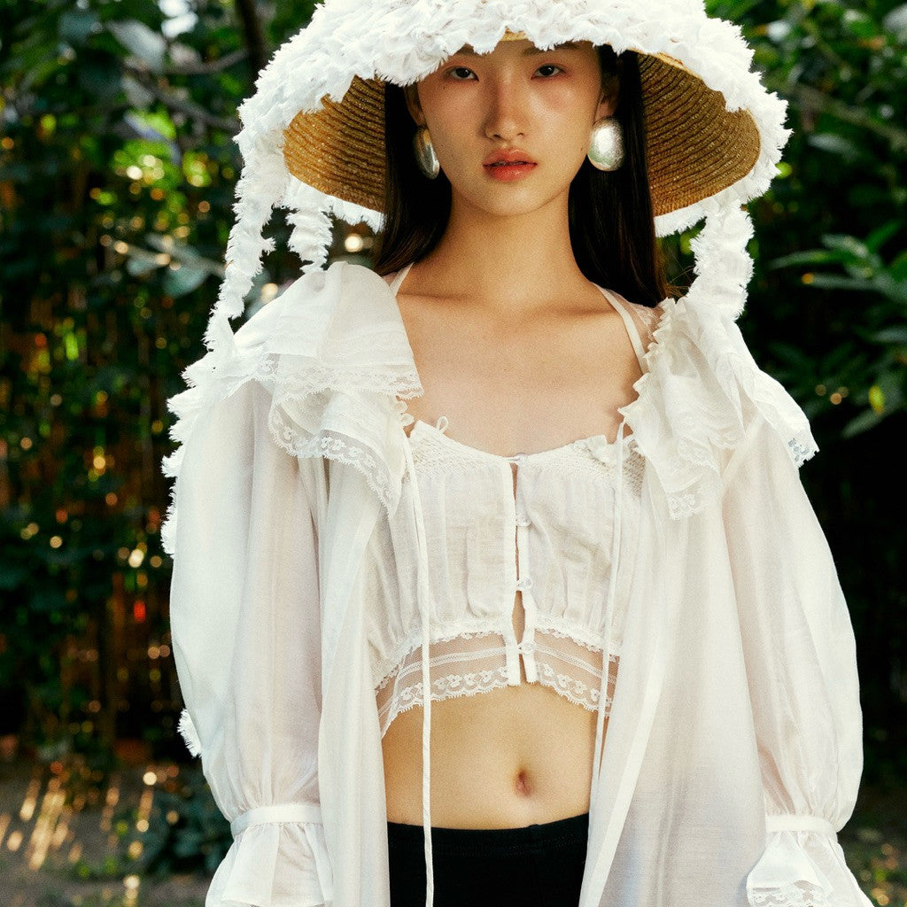 HEARTWEAVERS - VANDA ROBE