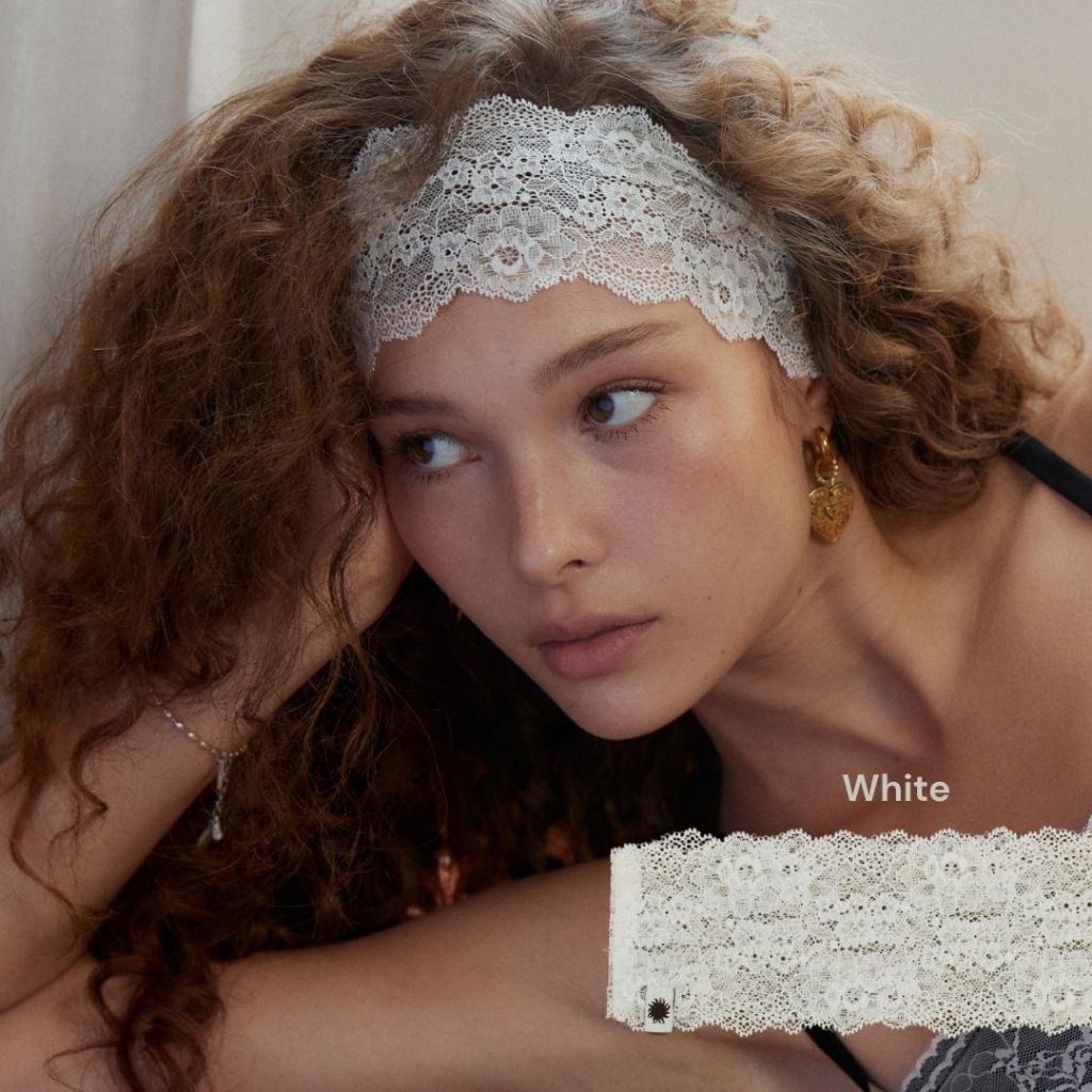 HEARTWEAVERS - ที่คาดผม BONNIE LACE